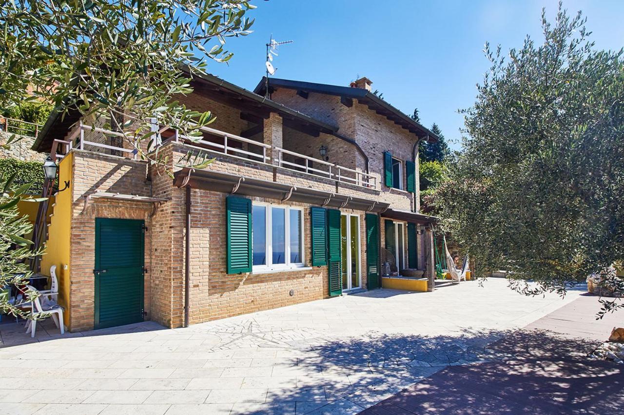 Villa Pina Magliolo المظهر الخارجي الصورة